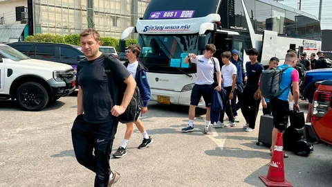 นักปั่น 20 ทีมจาก 12 ชาติพร้อมชิงชัย  สองล้อทางไกลทัวร์ ออฟ ไทยแลนด์