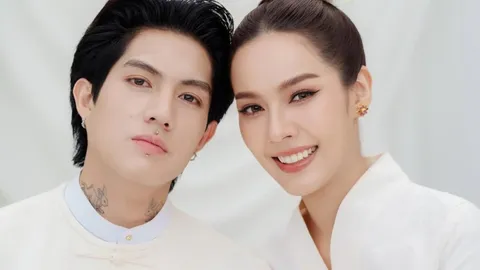 เปิดภาพวิวาห์หวานแบบล้านนาของ พีพี พัชญา นางเอกช่อง 7 ฝากตัวเป็นสะใภ้เชียงใหม่
