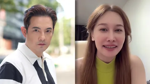 หนุ่ม ศรราม ไม่ขำด้วย! ฟาดเดือด กุ้งพลอย ตั้งฉายาให้ตัวเอง ติดแฮชแท็กแรงอ่านแล้วหน้าชา