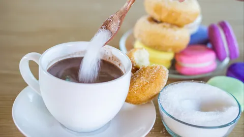 กินน้ำตาลได้วันละกี่กรัม เช็กปริมาณที่เหมาะสมแต่ละช่วงวัย ลดเสี่ยงโรคร้าย