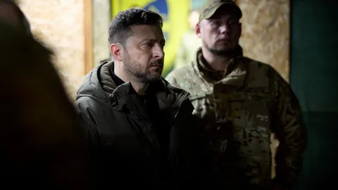 เซเลนสกีเตือน สงครามอิหร่านยิ่งยืดเยื้อ จะยิ่งเป็นประโยชน์ต่อปูติน