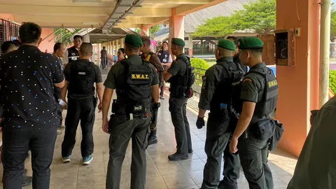 จลาจล "บ้านกรุณา" 2 แก๊งแทงกันยับ โจ๋มีนบุรีเขม่นปทุมธานี ตำรวจเข้าระงับศึก