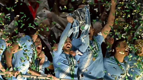 เป็นรองแค่ 1 ทีม เปิดทำเนียบแชมป์คาราบาวคัพล่าสุด หลัง แมนซิตี้ ได้แชมป์ ชนะอาร์เซน่อล