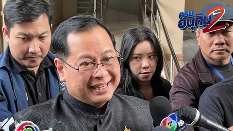 สะพัด “ปกรณ์” เสียบนั่งรองนายกฯ แทน “บวรศักดิ์” หลังหลุดโผครม.อนุทิน 2 