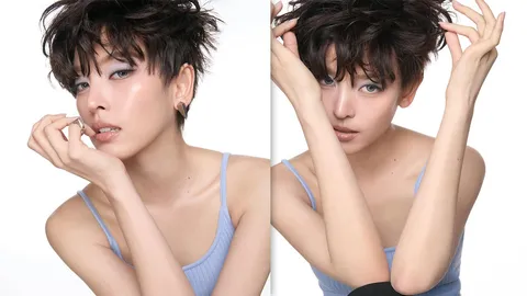 เปิดภาพล่าสุด ณิชา ณัฏฐณิชา กลายเป็นสาวผมสั้น ลุคนี้เท่เต็มสิบไม่หัก