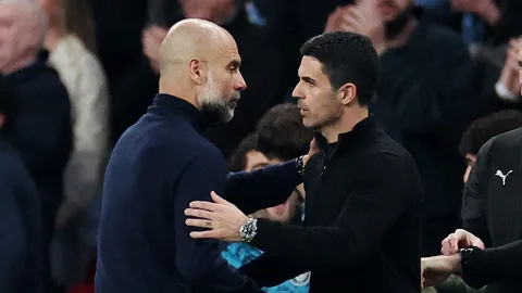 อาถรรพ์แรง เผยเบื้องหลัง "อาร์เซน่อล" วืดแชมป์คาราบาวคัพ หลังแพ้แมนซิตี้ นัดชิง (คลิป)