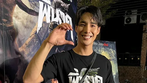 “เด่นคุณ” ปัดรีเทิร์นรัก เชื่อ “แกรนด์” ไม่ได้คิดอะไรแค่หวังดีต่อกัน ยืนยัน “โสดสนิท”