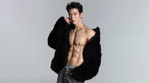 ดีเจพุฒ โพสต์รูปอวดร่างทองแบบสับๆ จุ๋ย วรัทยา เมียรักยังการันตี สับมาก