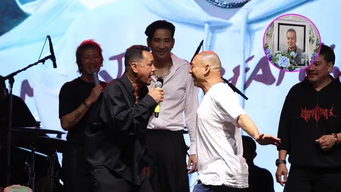 เท่ง เถิดเทิง เผยบุญคุณที่ เหน่ง เหม่งจ๋าย เคยมีให้ตอนอยู่กับ บอล เชิญยิ้ม