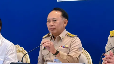 ปลัดพลังงาน สั่งรายงานสต๊อกทุกวัน เอาผิดกักตุน-ลอบส่งออก ยันมีน้ำมันเพียงพอ