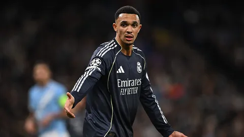 เทรนต์ โดนโค้ช เรอัล มาดริด ลงโทษ! เป็นเหตุหลุดตัวจริงเกมชนะ แอตเลติโก มาดริด