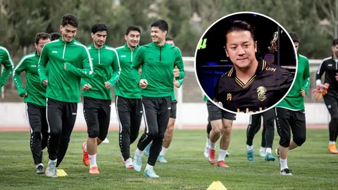 “โค้ชเอ็กซ์” เตือน! เติร์กเมนิสถาน สายปะทะหนัก แต่มั่นใจ “ทีมชาติไทย” เอาอยู่ในบ้าน