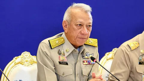 ทุกปั๊มต้องมีน้ำมันขายปกติ "พิพัฒน์" ลั่น ภายใน 7 วัน ดึงคลังสำรองอุ้มประชาชน 