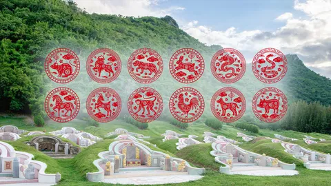 เช็งเม้ง 2569 4 นักษัตรเฮง มีโชคลาภจากการไหว้บรรพบุรุษ