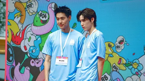 “บิวกิ้น” ประทับใจคอนเสิร์ตใหญ่ พาตัวเองเติบโต “พีพี” ไปซัพพอร์ต