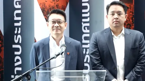 “วีระยุทธ” จัดทัพ 30 สส. เปิดข้อมูล “ไอ้โม่ง” กักตุนน้ำมัน พรุ่งนี้ 