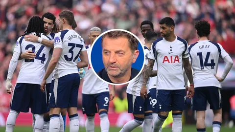 ทิม เชอร์วู้ด ออกตัวแรง! พร้อมคัมแบ็กกู้วิกฤต สเปอร์ส มั่นใจพารอดตกชั้นได้แน่