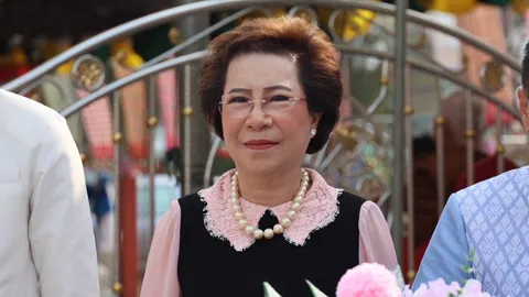 ส่องทรัพย์สิน “บุญยิ่ง” รวย 708 ล้าน “อ้น ทิพานัน” 74 ล้าน “มนพร” แค่ 3.2 ล้าน ไร้หนี้สิน