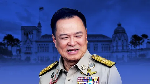 โผ ครม.อนุทิน 2 ใกล้คลอด 35 เก้าอี้คุมกระทรวงหลัก