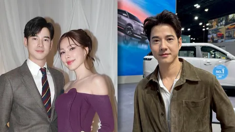 มาริโอ้ ไม่ได้หวงความโสด แฮปปี้คบ จันจิ 11 ปี แพลนแต่งคนนี้แน่นอน