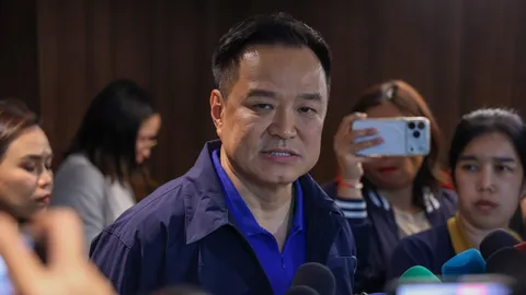 “อนุทิน” บอกช่วงสงครามถือเป็นเรื่องปกติคุมเรื่องราคาน้ำมันไม่ได้ จ่อออกมาตรการประหยัดพลังงาน