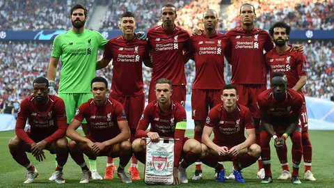 ลิเวอร์พูล ชุดแชมป์ 2019 วันนี้ไปอยู่ไหน? ปิดฉาก "ซาลาห์"  สามประสาน SMF คนสุดท้าย