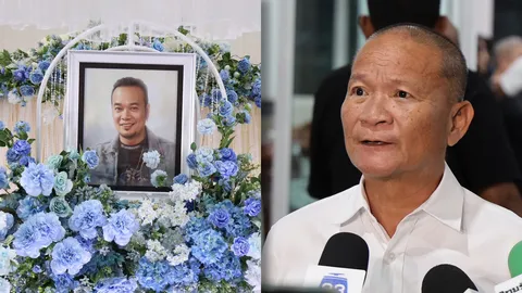 หม่ำ จ๊กมก เล่านาทีขนลุก เหน่ง เหม่งจ๋าย มาเคาะประตูห้อง แต่เปิดไปไม่เจอใคร