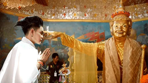 เก่ง ธชย เปิดทริปสายมูย่างกุ้ง กับเส้นทางศรัทธาสุดเอ็กซ์คลูซีฟ พม่ายังเที่ยวได้