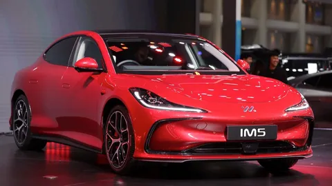 MG ประกาศราคา IM5 อย่างเป็นทางการ เปิดราคาพิเศษ 1,449,900 บาท