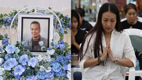 เจเจ อดีตเมีย เหน่ง เหม่งจ๋าย เล่านาทีที่คนใกล้ชิดฝันเห็นมายืนหน้าบ้าน บอล เชิญยิ้ม