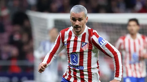 กรีซมันน์ เปิดตัวทีมใหม่แล้ว-ขอพา แอตมาดริด ฟาด 2 แชมป์ส่งท้าย