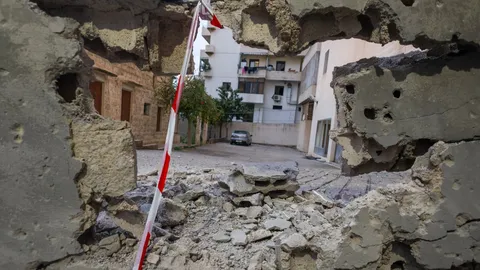 อิสราเอลเผย พบพลเรือนดับศพแรก จากการโจมตีของฮิซบอลเลาะห์