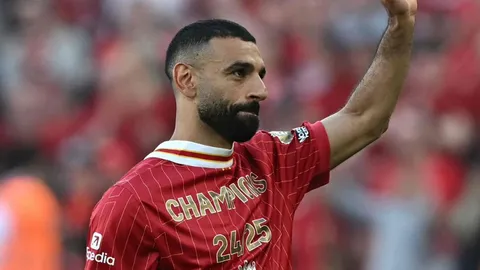 งานเลี้ยงย่อมวันเลิกรา สถิติ "ซาลาห์" แต่ละปีกับ "ลิเวอร์พูล" ก่อนอำลาทีม หลังจบฤดูกาล 2025-26 นี้