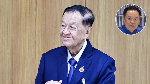 “อนุทิน” เผย “วันนอร์” ตอบรับนั่งประธานคณะที่ปรึกษานายกฯ แล้ว ช่วยดูสร้างสันติภาพในพื้นที่