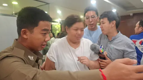 ปัดโกง “ไฮโซ” เจ๊ตุ้ม เจ้าของร้านแบรนด์เนมชื่อดัง เข้ามอบตัว