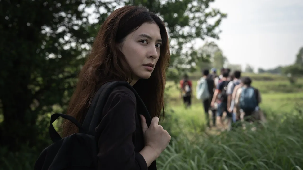 รีวิวหนัง “เส้นตาย สายลวง” (The Red Line) เมื่อความยุติธรรมเงียบงัน คนธรรมดาจึงต้องข้ามเส้น