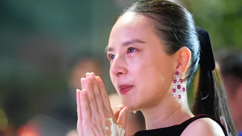 แซยิดสุดซึ้ง “มาดามแป้ง” 60 ยังแจ๋ว!!