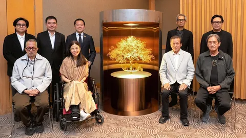 “กิ่งก้านแห่งยุคสมัย” คว้ารางวัลช้างเผือกปีที่ 15