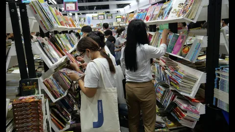 เปิดกิจกรรมไฮไลต์ และวิธีการเดินทางงานหนังสือ 2569 ณ ศูนย์ฯ สิริกิติ์ 