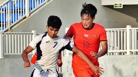 ข่มกว่าแล้วไง เปิดผลงานทีมชาติไทย U23 พบ จีน U23 ก่อนศึกสี่เส้า CFA Team China นัดแรก