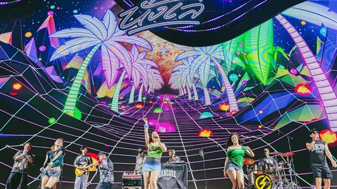 ทำถึง! “นั่งเล 5” เทศกาลดนตรี จัดเต็มสะเทือนหาดชะอำ ขนทัพศิลปินตัวท็อปขึ้นเวที