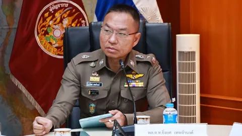 “ยิ่งยศ เทพจำนงค์” โฆษก ตร.ตัดสินใจเออร์ลี่รีไทร์ ใช้ชีวิตในฐานะพลเมืองไทยทั่วไป