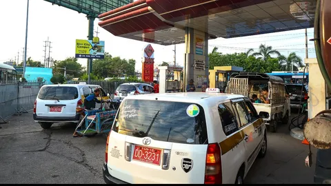 เอเชียงัดสูตรยุคโควิด รับมือวิกฤตน้ำมัน ทำงานจากบ้าน-ลดใช้พลังงาน-ช่วยค่าครองชีพ