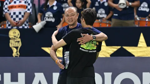 มาทันที "เนวิน" สาดวาทะเด็ด หลังบุรีรัมย์ รู้ผลจับสลาก-โปรแกรม ACL ELite รอบ 8 ทีม