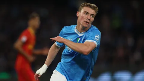 อโมริมตัวการ? ฮอยลุนด์ เล่านาทีตัดสินใจทิ้ง แมนยูฯ โอดถูกลดบทบาทจนไร้ที่ยืน