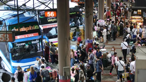 สงกรานต์ 2569 คมนาคม เปิดฟรีทางด่วน-มอเตอร์เวย์ ยันน้ำมันไม่ขาด-ไม่ขึ้นค่าโดยสาร