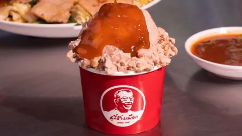 Guss Damn Good ปล่อยเมนูใหม่ สนั่นวงการของหวาน จับเมนูคาว 5 ร้านดังแปลงร่างเป็นไอศกรีมสุดล้ำ