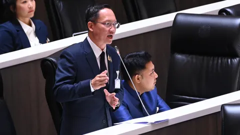 “อัครเดช” เสนอให้อัดฉีดงบประมาณจัดงานสงกรานต์ ในทุกพื้นที่ เพื่อลดการเดินทาง