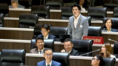 “ภาวุธ” ชี้ระบบราชการไทยยังทำงานล้าหลัง เสนอกระทรวงดีอี เป็นเจ้าภาพใช้เทคโนโลยีส่งข้อมูล