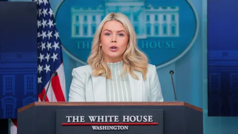 โฆษกทำเนียบขาวยัน รบ.ทรัมป์ยังคุยกับอิหร่าน ชี้แผน 15 ข้อจริงแค่บางส่วน